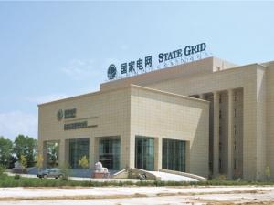 黑龙江国家电网办公楼