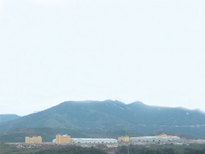 厂房厂貌(二厂)