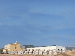 厂房厂貌(二厂)